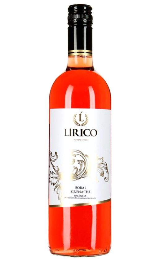 Vicente Gandia Lirico Bobal-Grenache Valencia