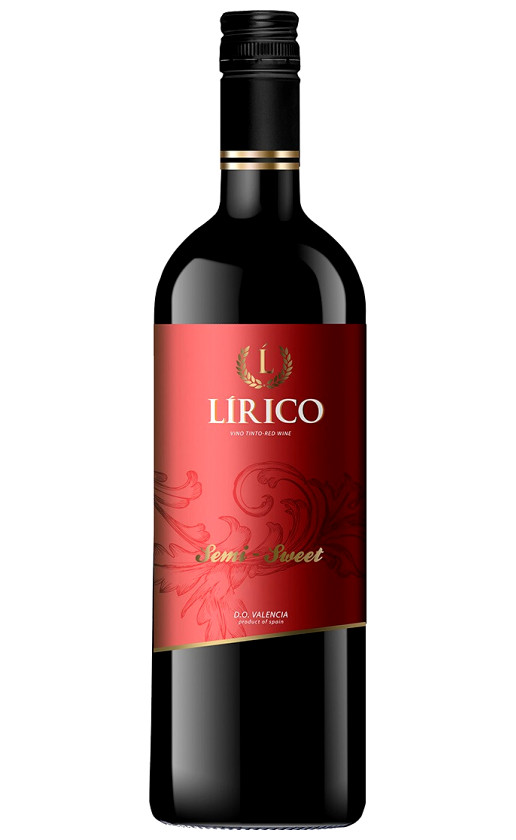 Vicente Gandia Lirico Bobal-Monastrell Valencia