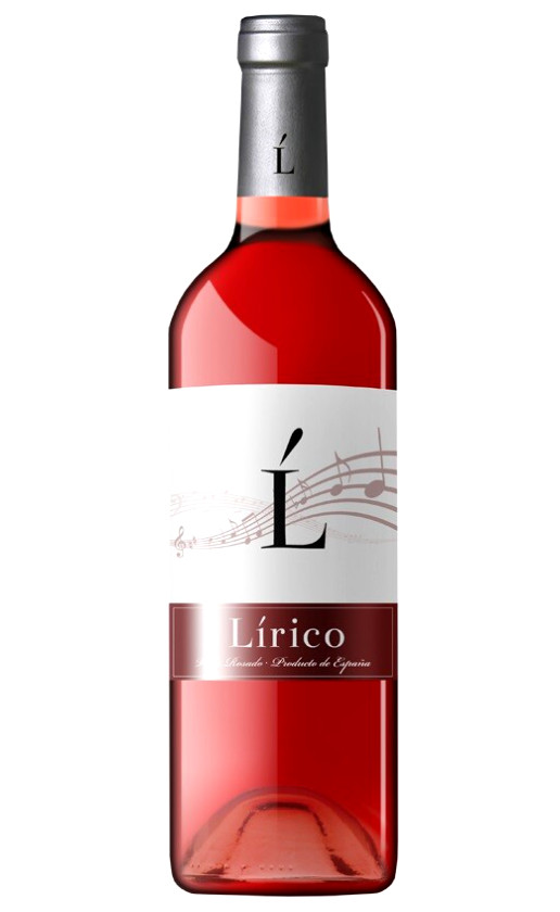 Vicente Gandia Lirico Rose