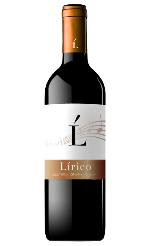 Vicente Gandia Lirico Tinto
