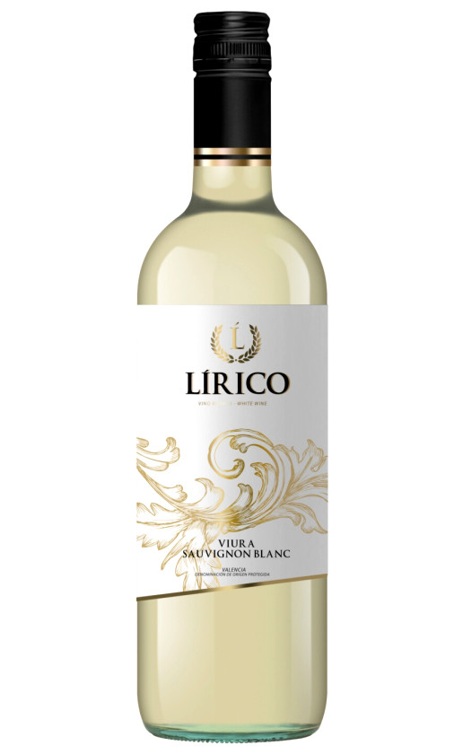 Vicente Gandia Lirico Viura-Sauvignon Blanc Valencia