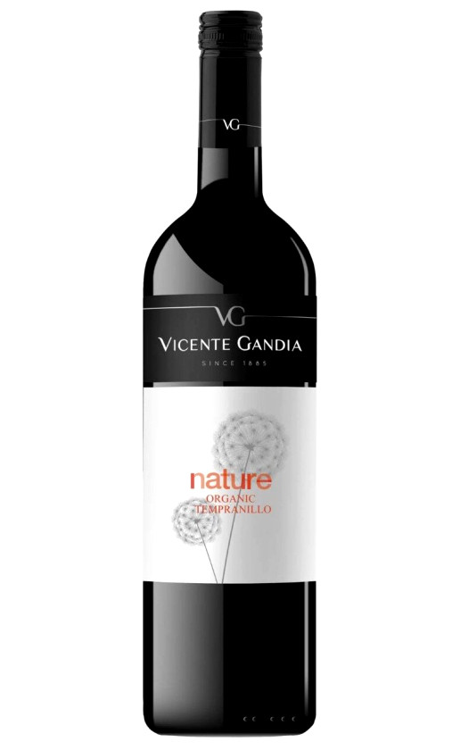 Vicente Gandia Nature Tempranillo