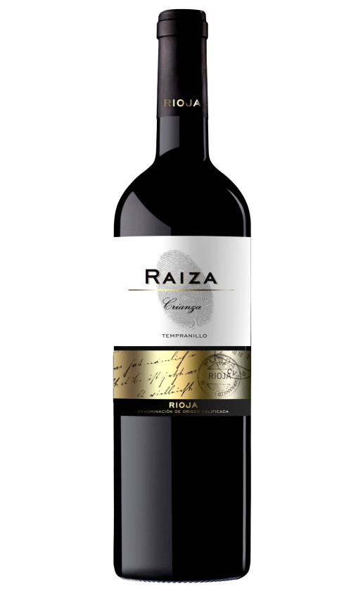 Vicente Gandia Raiza Crianza Rioja