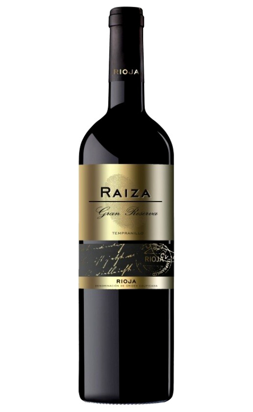 Vicente Gandia Raiza Gran Reserva Rioja
