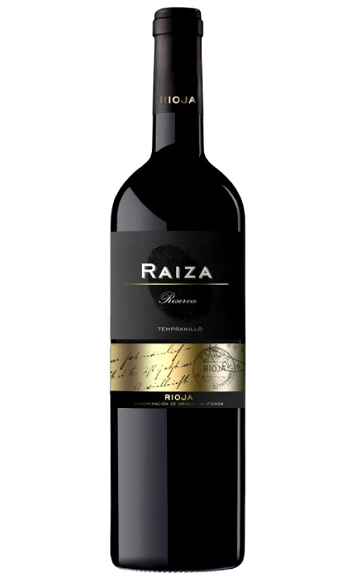 Vicente Gandia Raiza Reserva Rioja 2015