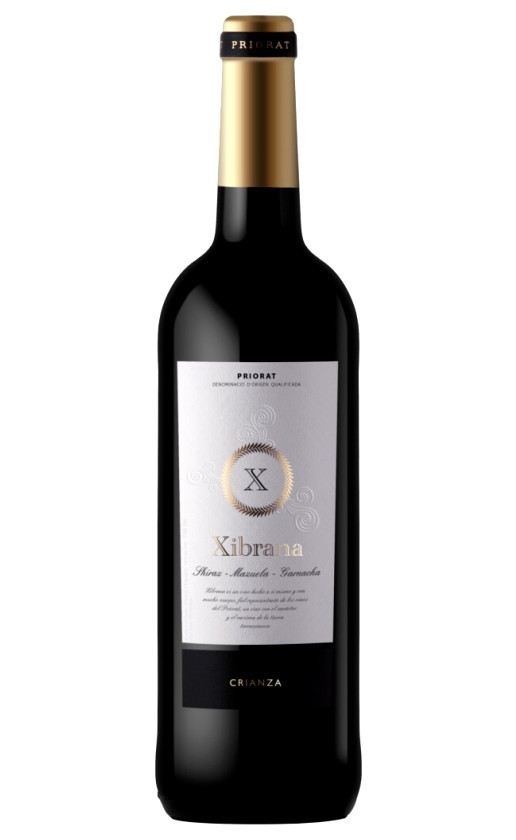 Vicente Gandia Xibrana Crianza Priorat