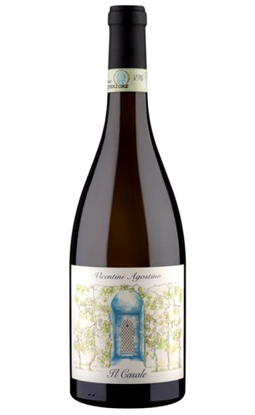 Vicentini Agostino Il Casale Soave Superiore 2017