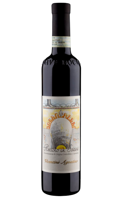 Vicentini Agostino Recioto di Soave 2016