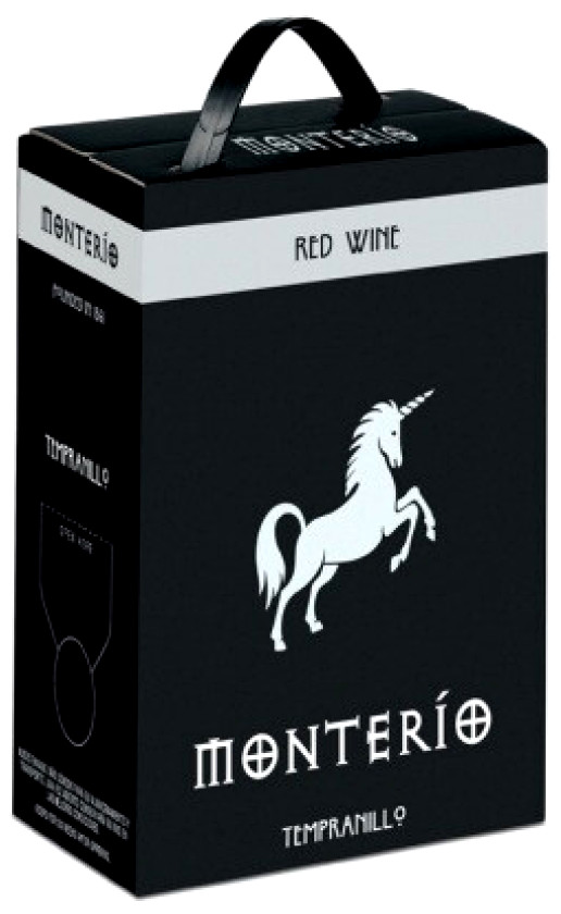 Victorianas Monterio Tempranillo Secco bag-in-box