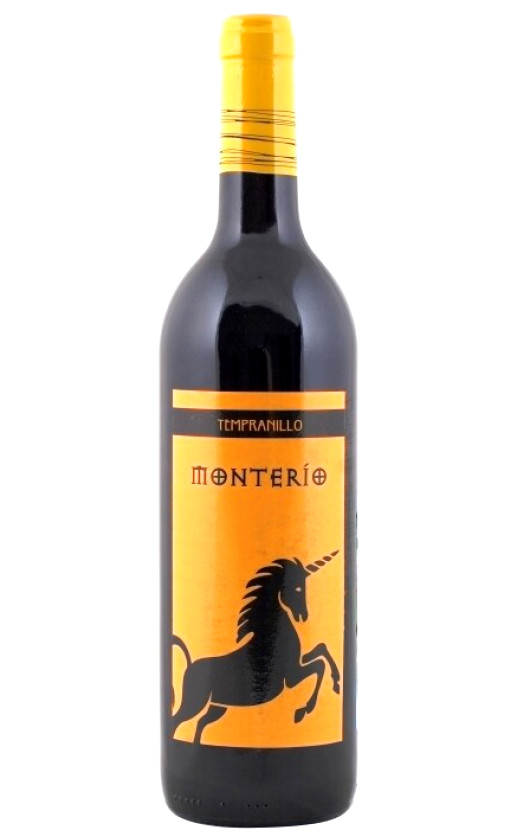 Victorianas Monterio Tempranillo Semidulce