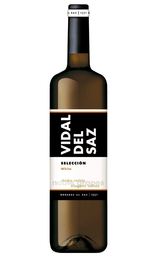 Vidal del Saz Seleccion White
