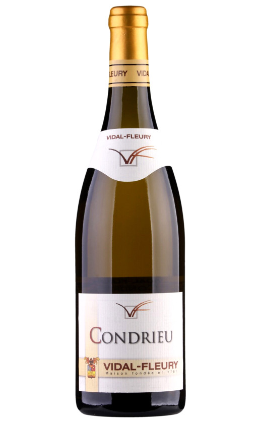 Vidal-Fleury Condrieu 2016