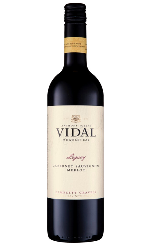 Vidal Legacy Cabernet Sauvignon-Merlot 2016