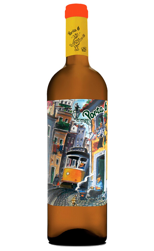 Vidigal Wines Porta 6 Branco