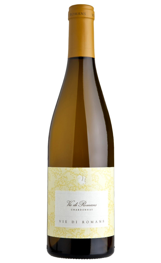 Vie di Romans Chardonnay 2019