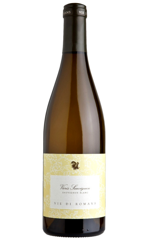 Vieris Isonzo Sauvignon 2018