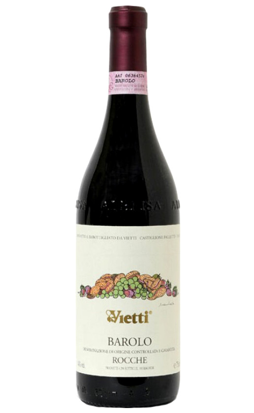 Vietti Barolo Rocche 1997