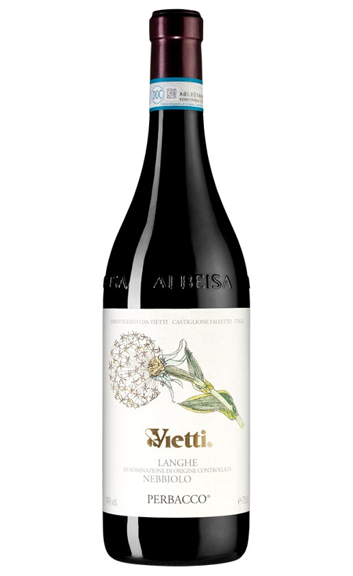 Vietti Nebbiolo Perbacco 2019