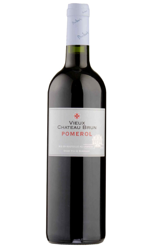 Vieux Chateau Brun Pomerol