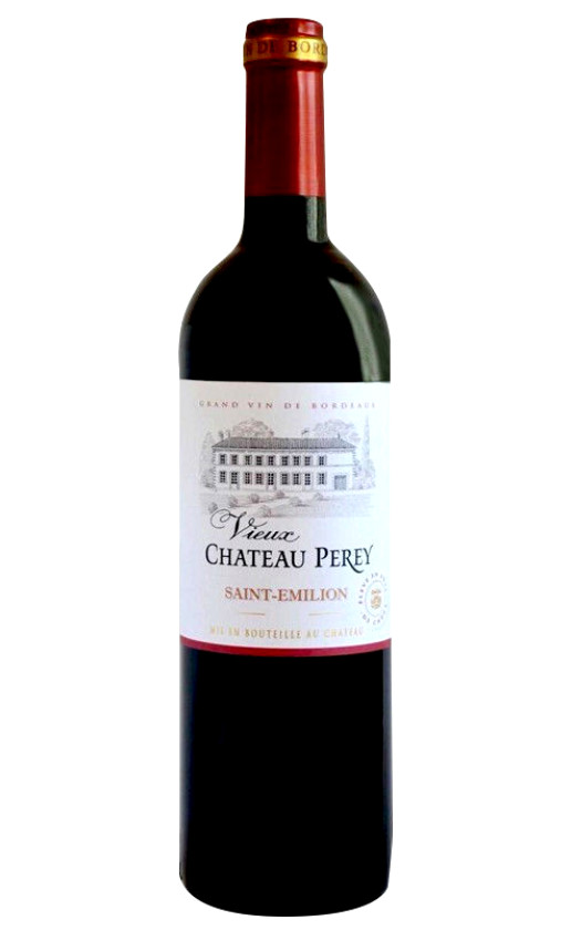 Vieux Chateau Perey Saint-Emilion 2014