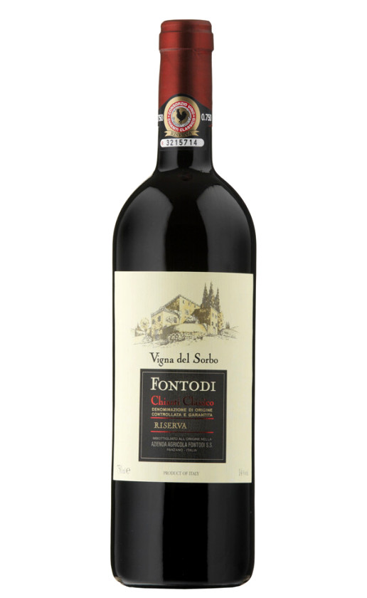 Vigna del Sorbo Chianti Classico Riserva 2009