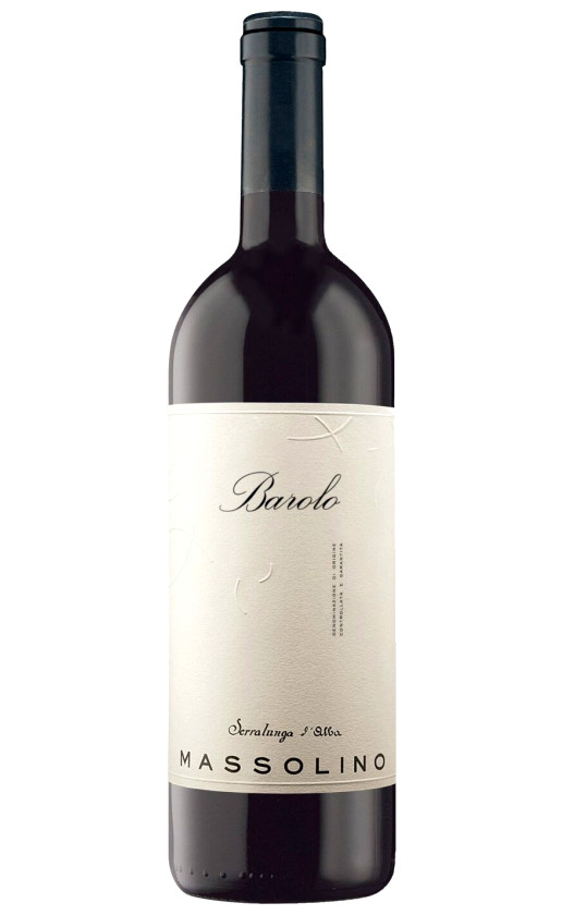 Vigna Rionda Massolino Barolo 2017
