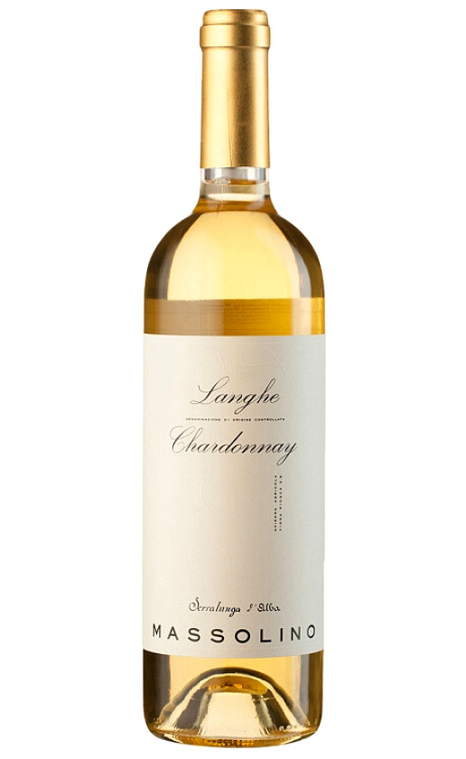 Vigna Rionda Massolino Chardonnay Langhe 2018