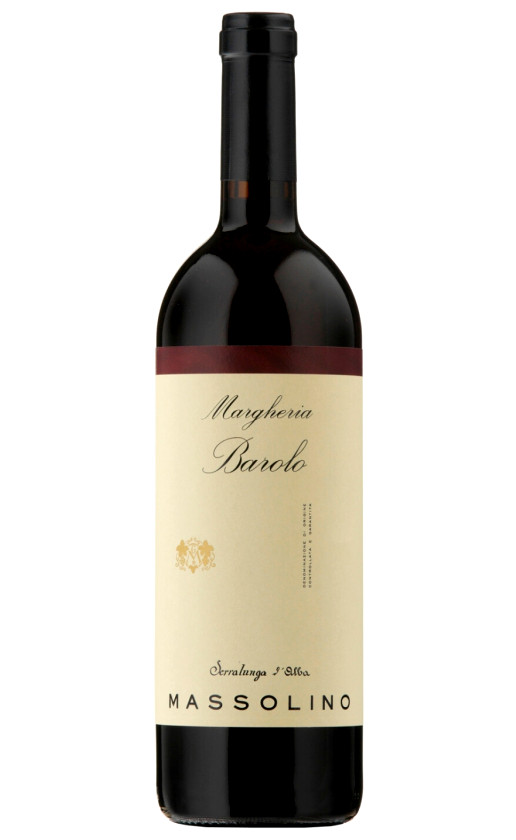 Vigna Rionda Massolino Margheria Barolo 2014
