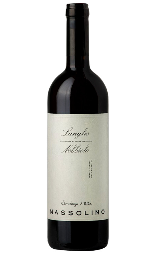 Vigna Rionda Massolino Nebbiolo Langhe 2018