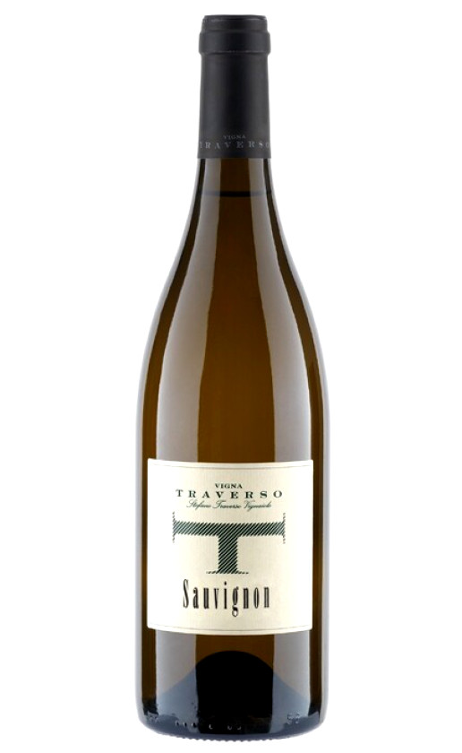 Vigna Traverso Sauvignon Colli Orientali del Friuli 2013