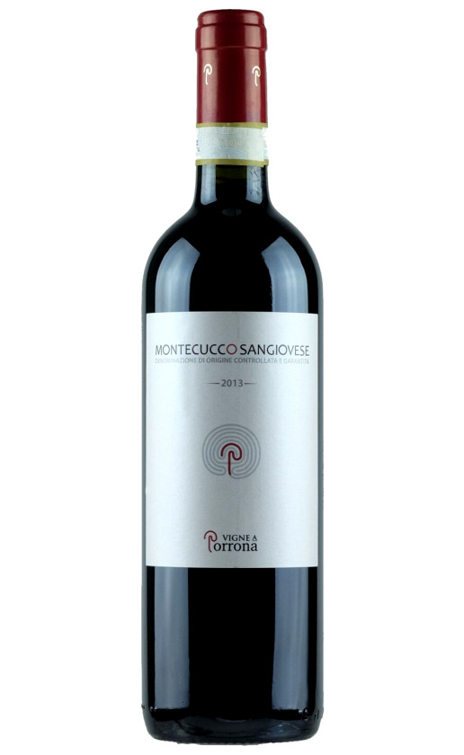 Vigne a Porrona Montecucco Sangiovese 2013