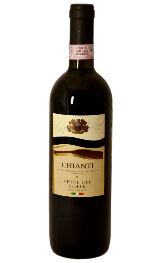 Vigne del Colle Chianti 2018