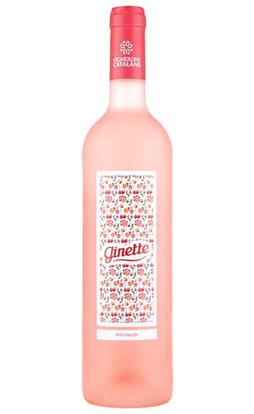 Vignerons Catalans Ginette Cotes du Roussillon