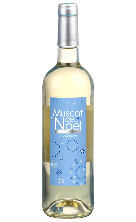 Vignerons Catalans Muscat de Noel Muscat de Rivesaltes