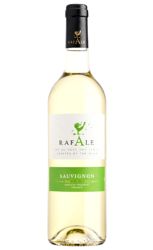 Vignerons Catalans Rafale Sauvignon Blanc Pays d'Oc