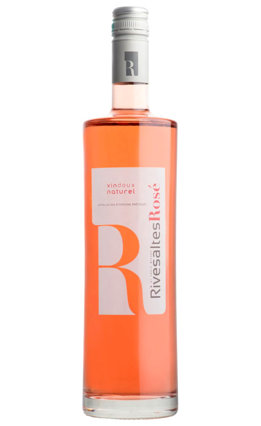 Vignerons Catalans Rivesaltes Rose