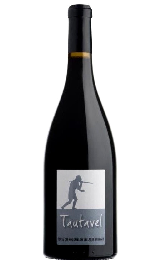 Vignerons Catalans Tautavel Cotes du Roussillon Villages