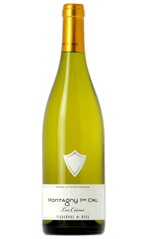 Vignerons de Buxy Montagny 1er Cru Les Coeres 2017