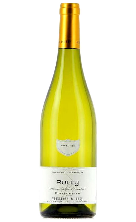 Vignerons de Buxy Rully Blanc Buissonnier 2018