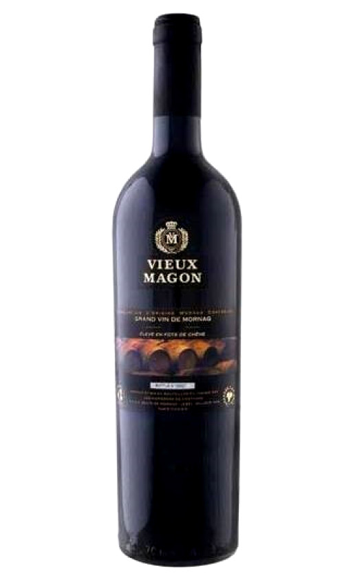 Vignerons de Carthage Vieux Magon Mornag 2013