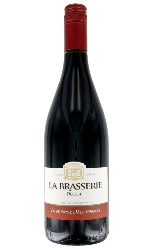 Vignerons de Provence La Brasserie Rouge