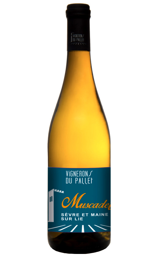 Vignerons du Pallet Muscadet Sevre et Maine sur Lie