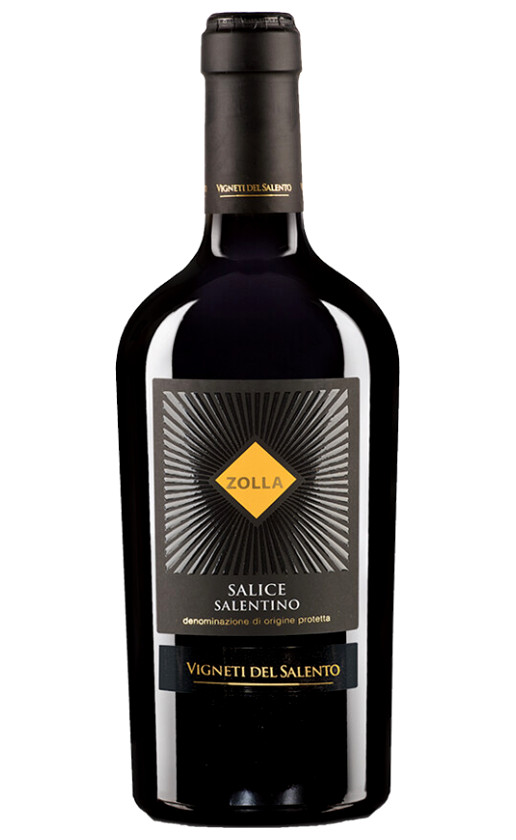 Vigneti del Salento Zolla Salice Salentino