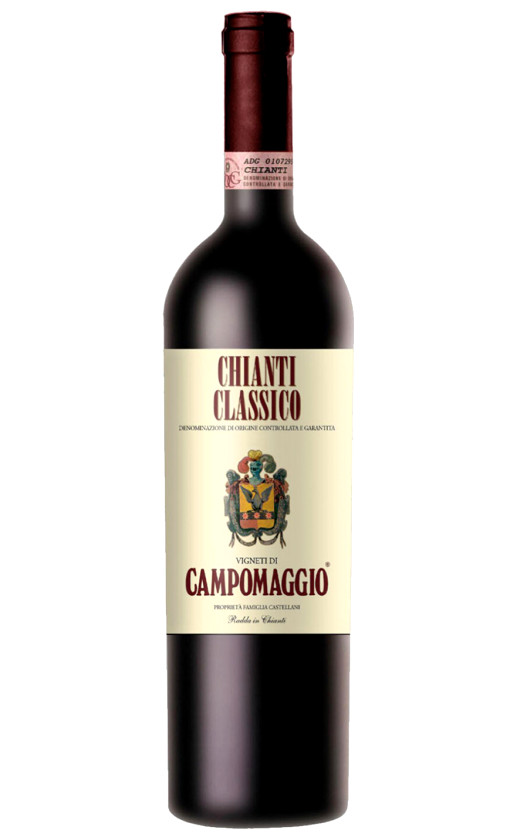 Vigneti di Campomaggio Chianti Classico