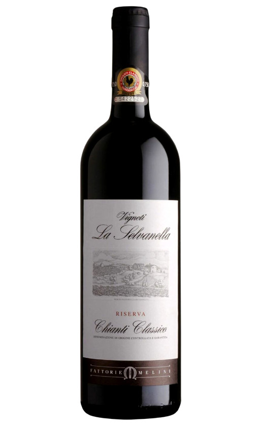 Vigneti La Selvanella Riserva Chianti Classico 2013