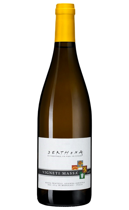 Vigneti Massa Derthona 2018