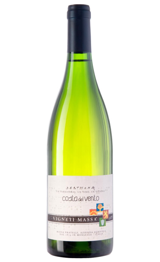 Vigneti Massa Derthona Costa del Vento 2015