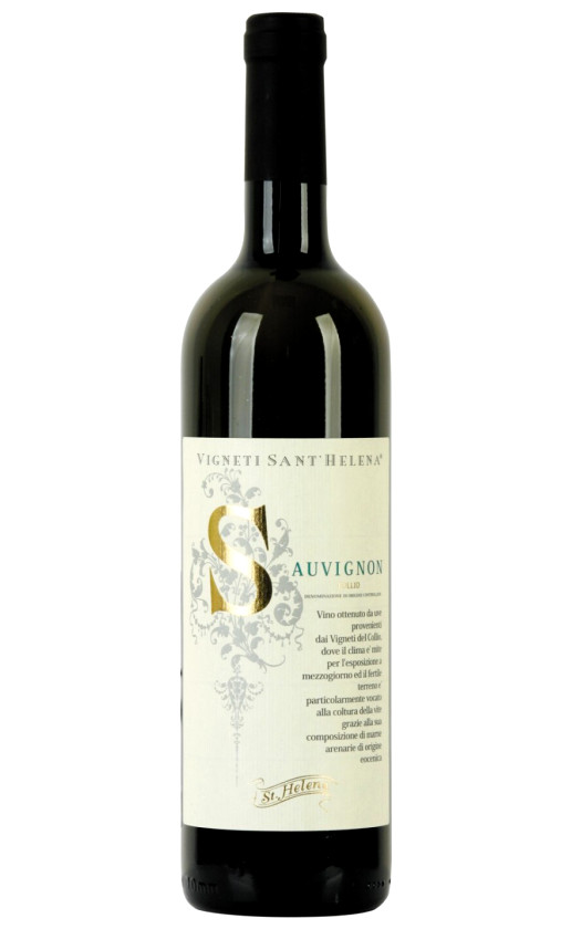 Vigneti Santa Helena Sauvignon Collio