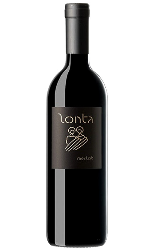 Vigneto Due Santi Zonta Merlot Breganze 2017