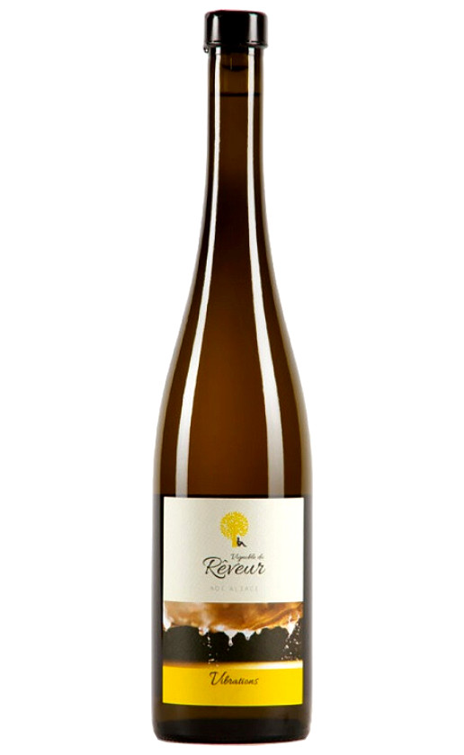 Vignoble du Reveur Vibrations Alsace 2019